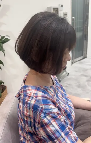 ショート カラー 🌟ショートヘア特化 清水力也🌟のヘアスタイル