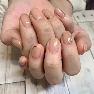ネイル beauty:bea st並木nailのネイルデザイン