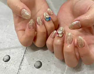 ネイル Glück...所属・kohashi miwaのネイルデザイン