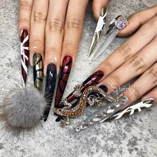 ネイル Starliy所属・~Starliy~ 三重県津市のネイルデザイン