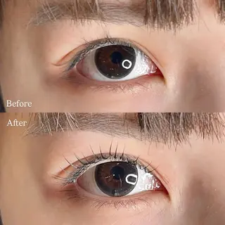 マツエク・マツパ ty eyelash salonのマツエク・マツパデザイン