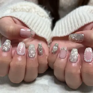 ネイル Fairy 若月のネイルデザイン