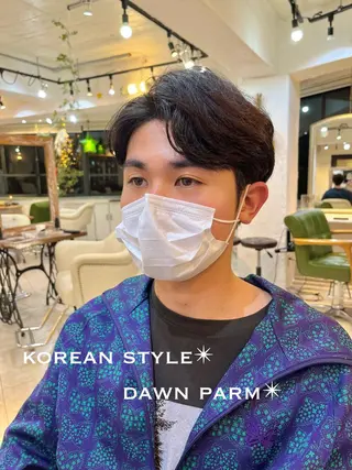 ショート 本場の韓国ヘア 🇰🇷チ・ヨンジュのヘアスタイル