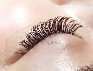 ミディアム カラー ヘアアレンジ キッズ マツエク・マツパ ヘア&カフェ ♡リエットのマツエク・マツパデザイン