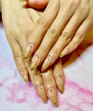 ネイル Lea Nailのネイルデザイン