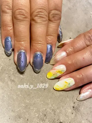ネイル プライベートサロン Nail..TCのネイルデザイン