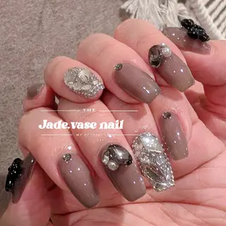 ネイル ✰Jade.vase 銀座一丁目・東銀座のネイルデザイン