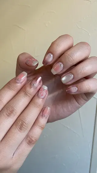 ネイル 🌿NATULILY YURIのネイルデザイン