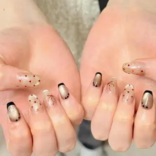 ネイル 🎀🎀YooLi Nail Salonのネイルデザイン
