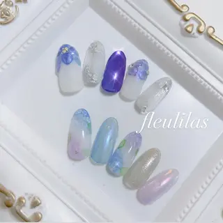 ネイル fleulilas 松葉のその他イメージ