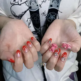 ネイル ミ ナミのネイルデザイン