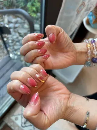 ネイル Slow.Nail Tomomiのネイルデザイン