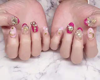 ネイル NailbyN所属・Nail_by N1のネイルデザイン