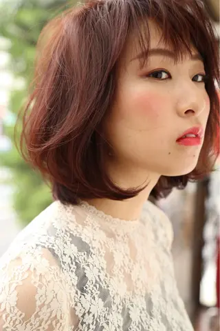 ショート カラー ISOLA-blu黒川店所属・野村 勇斗のその他イメージ