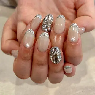 ネイル Cleo🧸伏見店 mikiのネイルデザイン