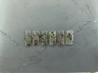 ネイル jonjon maiのネイルデザイン