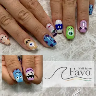 ネイル BeautyFavo .byKannaのネイルデザイン