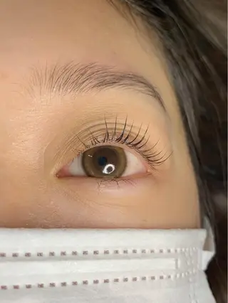 マツエク・マツパ Amy エイミーのマツエク・マツパデザイン