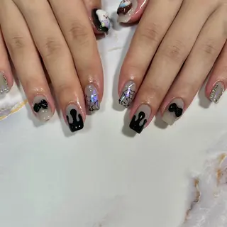 ネイル m-nail所属・m-nail 🌙minamiのネイルデザイン
