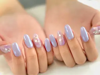 ネイル Nail salon Cielel⟡Ayaのネイルデザイン