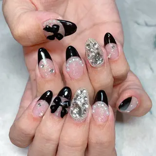 ネイル Jeremy ♡ HARUKAのネイルデザイン