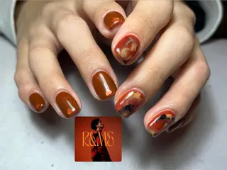 ネイル アトリエ ○△□のネイルデザイン