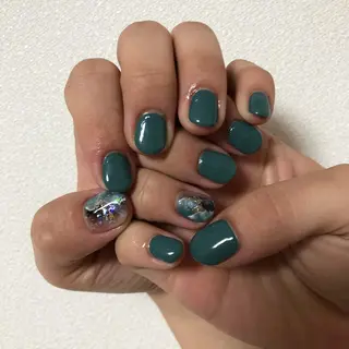 ネイル Risa　/ EARTH小山のネイルデザイン