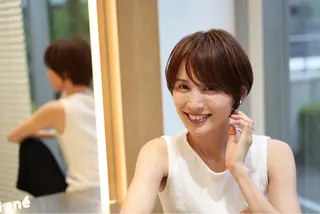 ショート soigne【ソワネ】所属・伊藤 陸/soigneのヘアスタイル