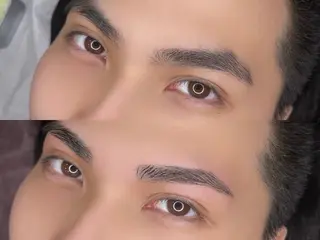 アイブロウ 眉毛サロン 8BROW 岡崎店所属・☺︎ Mariの眉毛・アイブロウイメージ