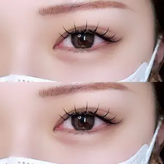 マツエク・マツパ fein. Miyu🎀のマツエク・マツパデザイン