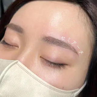 アイブロウ 垢抜け眉プロデュース 🪄✨madokaの眉毛・アイブロウイメージ
