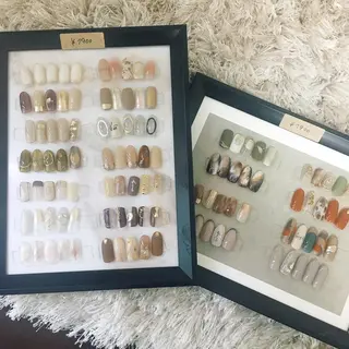 ネイル nailsalon Asryのネイルデザイン