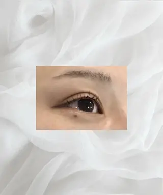マツエク・マツパ EYELA 北千住 Misakiのマツエク・マツパデザイン
