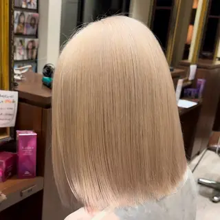 ミディアム カラー ヘアアレンジ 🐉リタッチの神🐉 /かずきのヘアスタイル