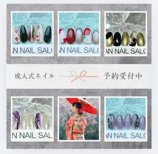 ネイル Van Nail Salonのネイルデザイン