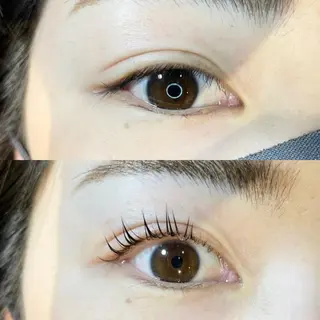 マツエク・マツパ リリバイシエル 庄司😊のマツエク・マツパデザイン