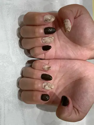 ネイル Cherie🫧 🌿NAOMIのネイルデザイン