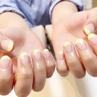 ネイル manis .のネイルデザイン