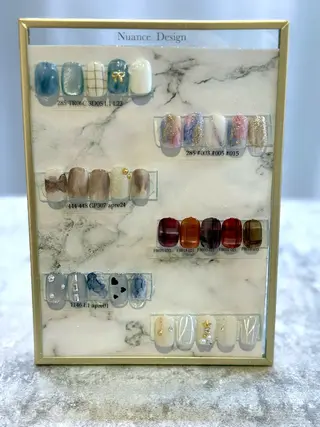 ネイル Marone所属・Marone マロネのネイルデザイン