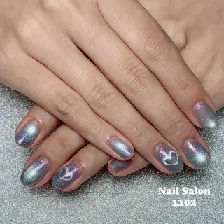 ネイル nail salon 1102のネイルデザイン