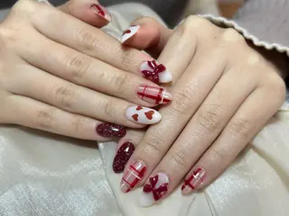 ネイル ネイルサロンエクラ ななのネイルデザイン
