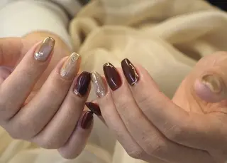 ネイル 田中 （ネイリスト）のネイルデザイン