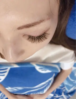 マツエク・マツパ SESUNNY セサ二ー SAYAのマツエク・マツパデザイン