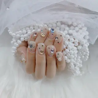 ネイル Charlie所属・Charlie 🖤のネイルデザイン