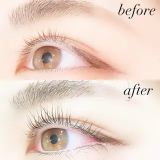 マツエク・マツパ Lanhr所属・【Lanhr】 🕊aya🕊のマツエク・マツパデザイン