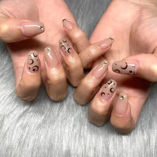 ネイル y's beauty 京橋店のネイルデザイン