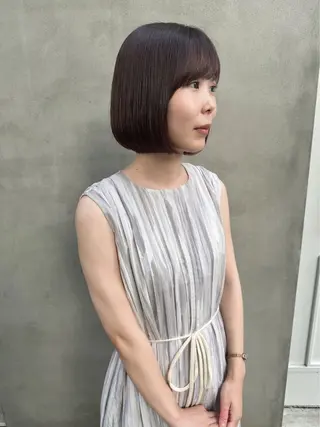 ショート 【店長】Lond山本 大輔のヘアスタイル