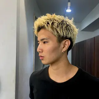メンズ 🐶men'scut SYUMA🐶のヘアスタイル