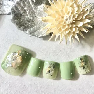 ネイル 着物　Towa所属・ちぃ ♡のその他イメージ