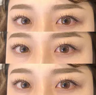 マツエク・マツパ Nao /博多/ パリジェンヌ/まつパのエステ・リラクイメージ